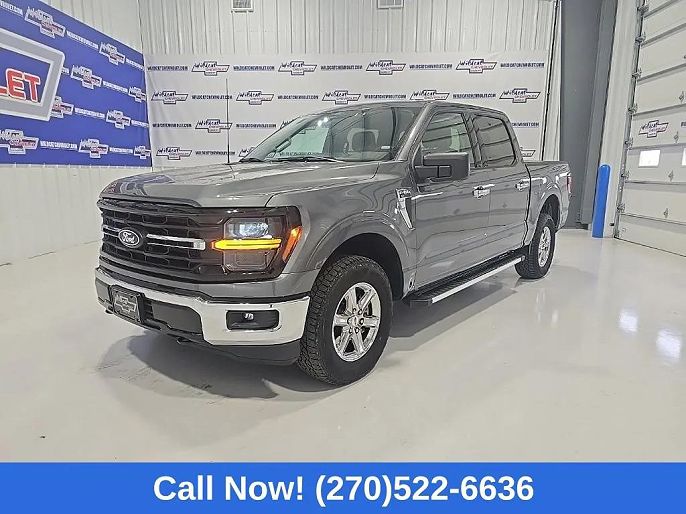 2025 Ford F-150
