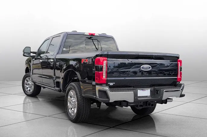 2025 Ford F-250