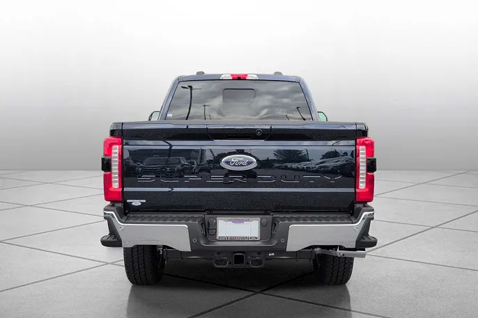 2025 Ford F-250