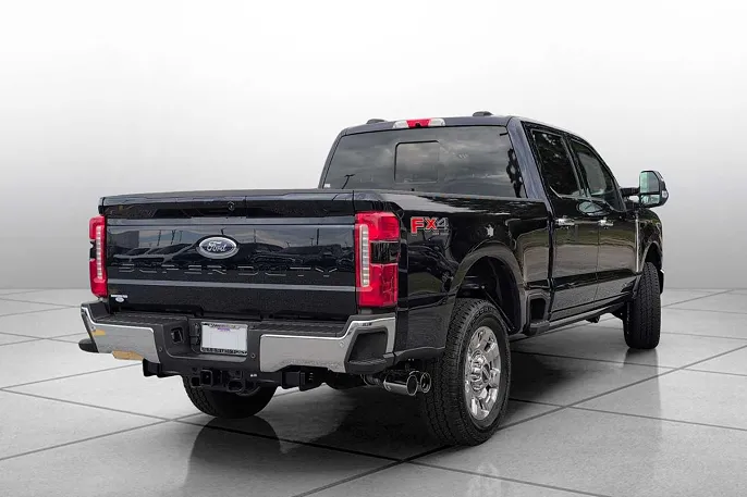 2025 Ford F-250
