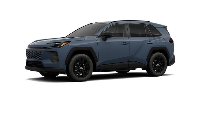 2026 Toyota RAV4