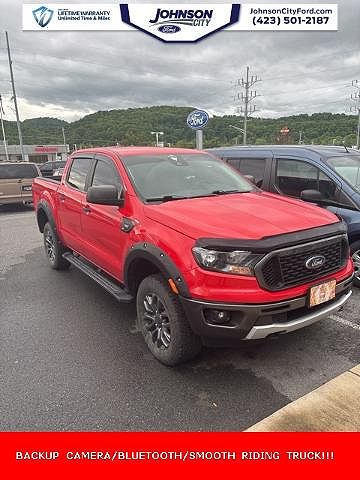 2020 Ford Ranger