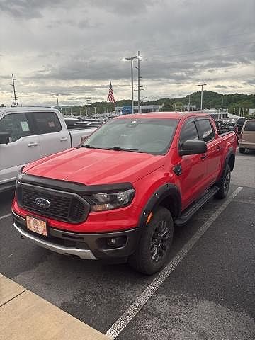 2020 Ford Ranger