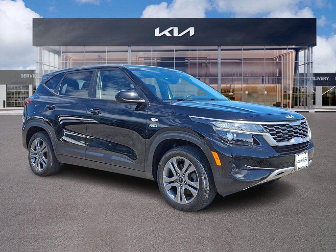 2023 Kia Seltos