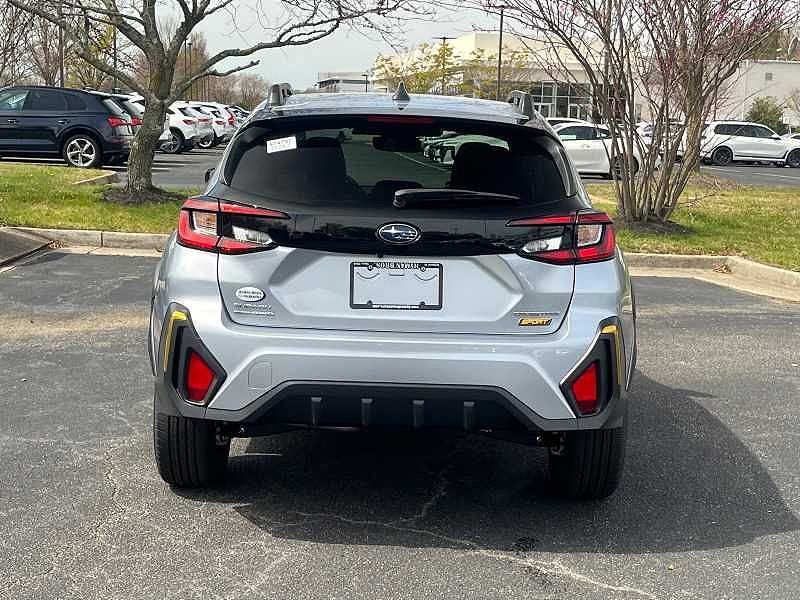 2024 Subaru Crosstrek Sport image 5