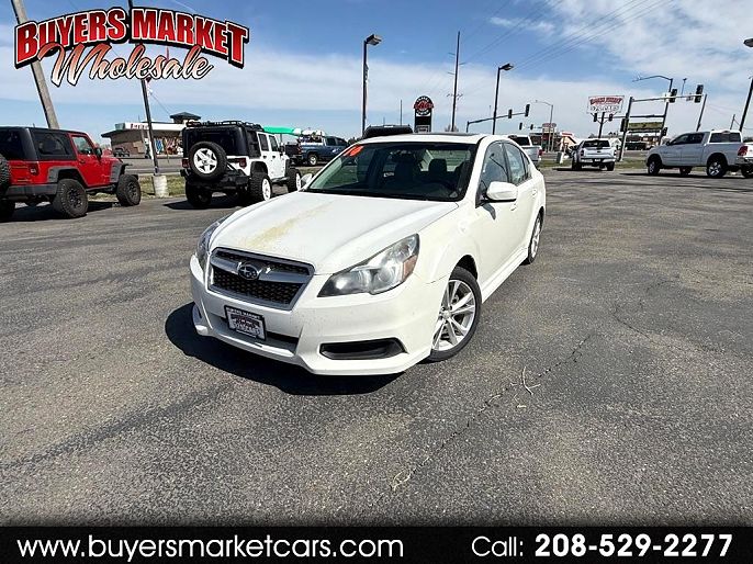 2014 Subaru Legacy