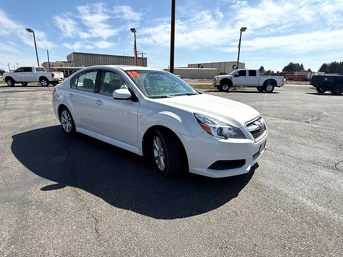 2014 Subaru Legacy