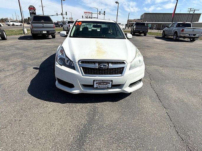 2014 Subaru Legacy
