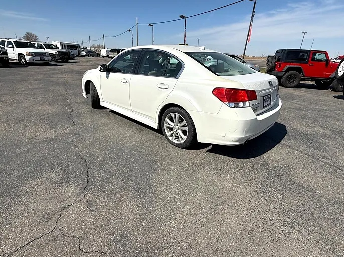2014 Subaru Legacy