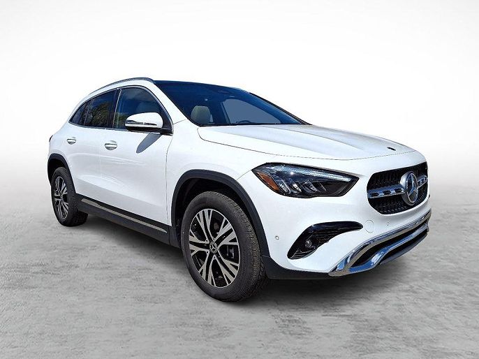 2025 Mercedes-Benz GLA