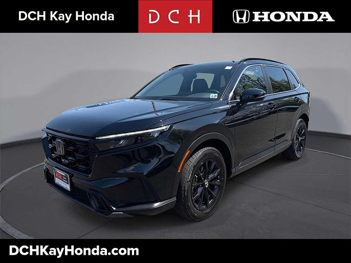 2024 Honda CR-V