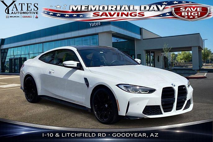 2021 BMW M4