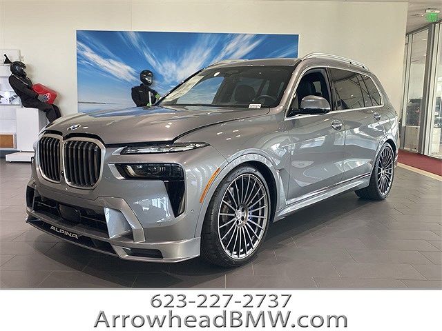 2025 BMW X7