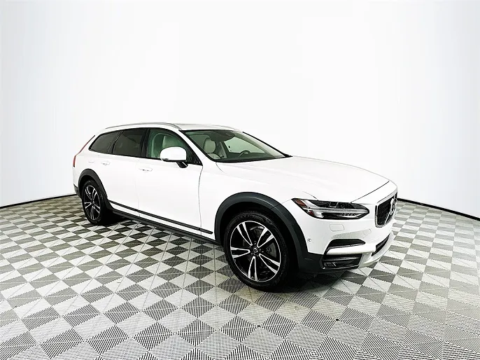 2019 Volvo V90