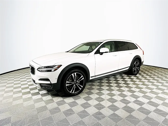 2019 Volvo V90