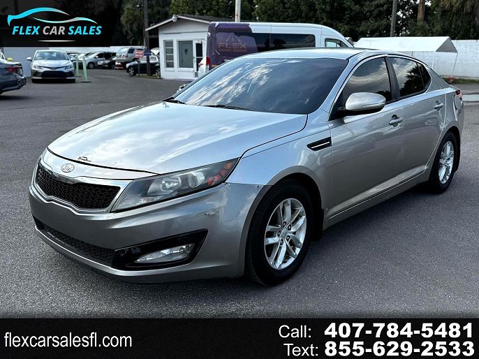 2011 Kia Optima