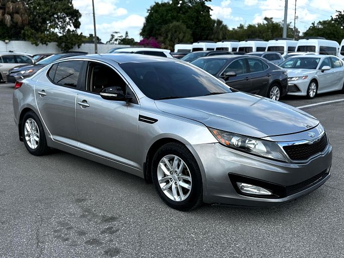 2011 Kia Optima