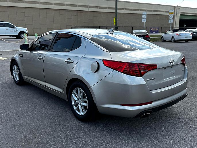 2011 Kia Optima