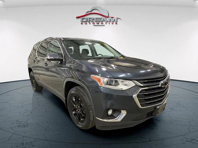 2018 Chevrolet Traverse