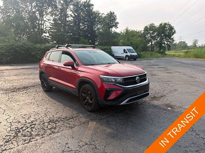 2022 Volkswagen Taos