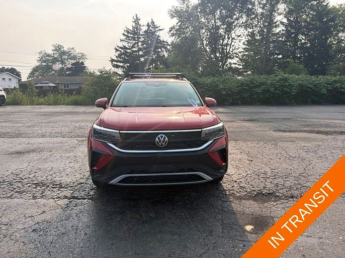 2022 Volkswagen Taos