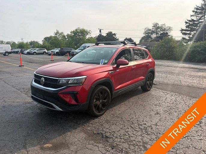 2022 Volkswagen Taos