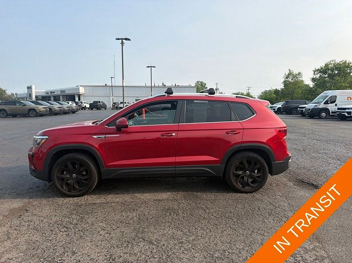 2022 Volkswagen Taos