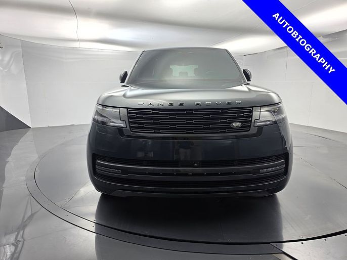 2024 Land Rover Range Rover
