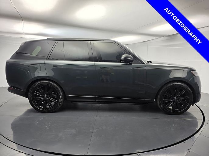 2024 Land Rover Range Rover