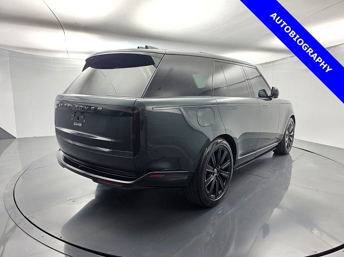 2024 Land Rover Range Rover