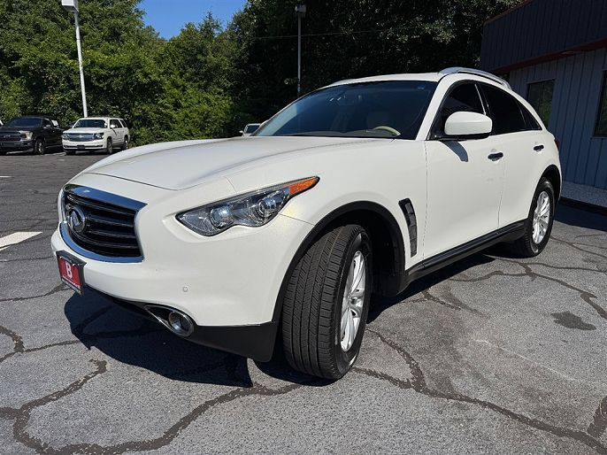 2012 Infiniti FX35