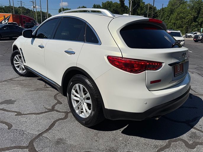 2012 Infiniti FX35