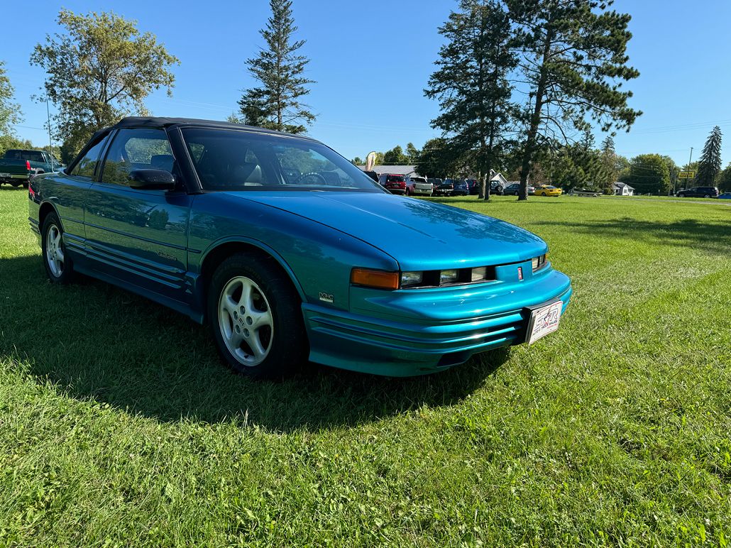 1994 Oldsmobile Cutlass Supreme 1G3WH55M7RD333359 CarStory