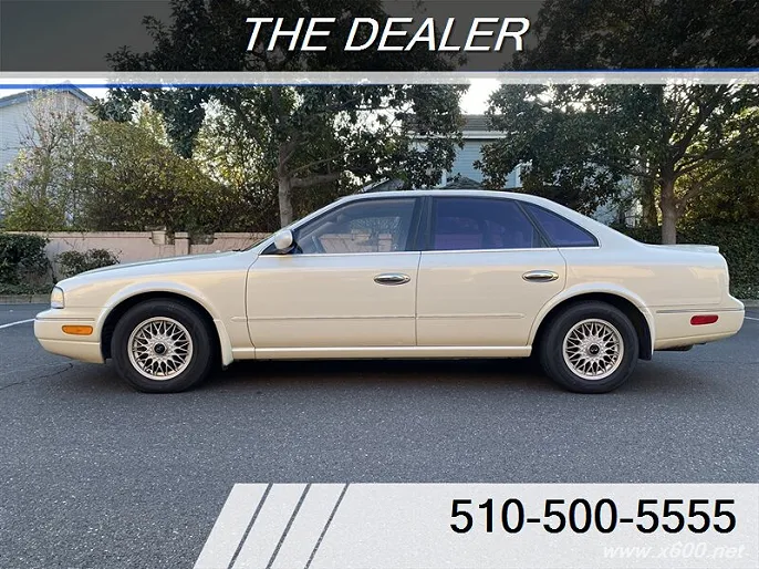 1995 Infiniti Q45