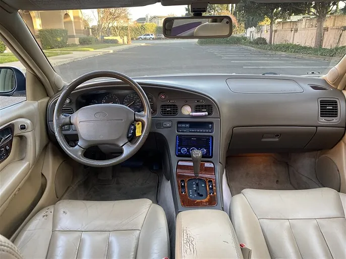 1995 Infiniti Q45