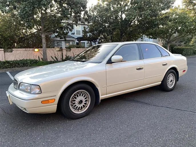 1995 Infiniti Q45