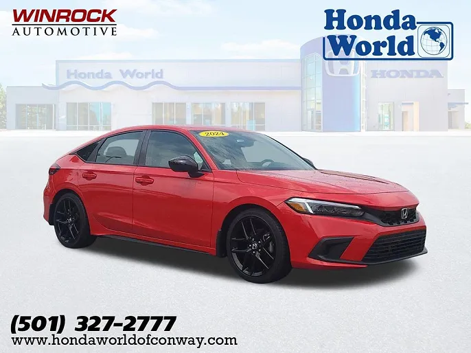 2024 Honda Civic