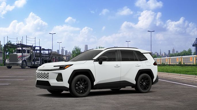 2026 Toyota RAV4