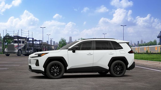 2026 Toyota RAV4