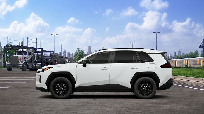 2026 Toyota RAV4