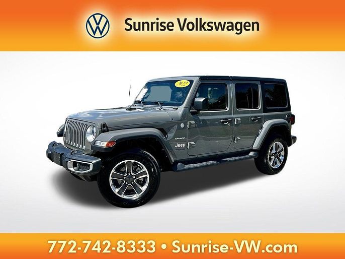 2022 Jeep Wrangler