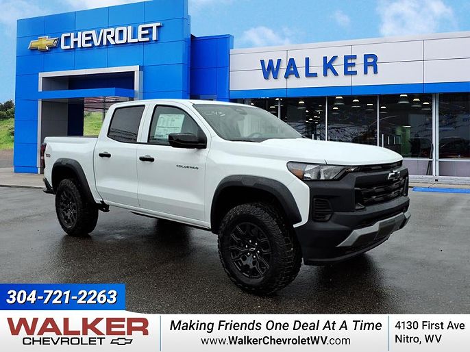 2026 Chevrolet Colorado