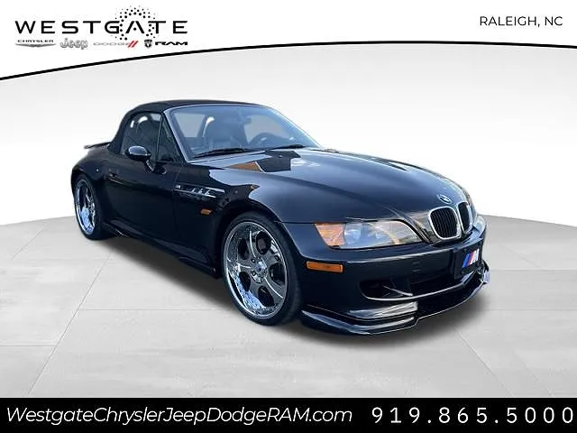 1998 BMW M Roadster