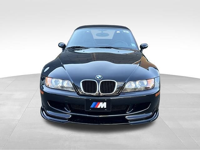 1998 BMW M Roadster