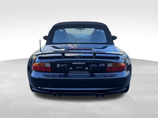 1998 BMW M Roadster