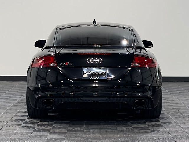 2013 Audi TT RS image 5