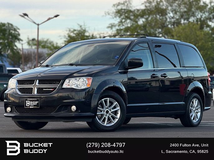 2019 Dodge Grand Caravan