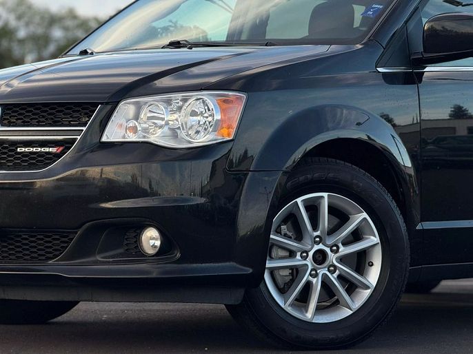 2019 Dodge Grand Caravan