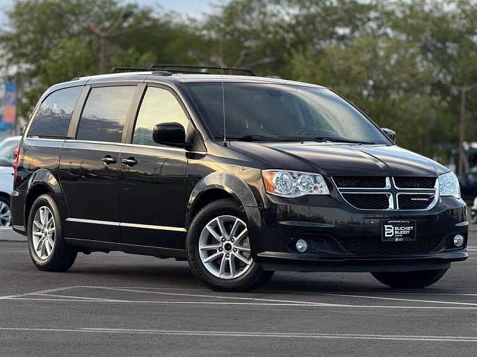 2019 Dodge Grand Caravan
