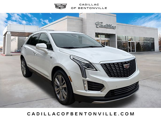 2025 Cadillac XT5